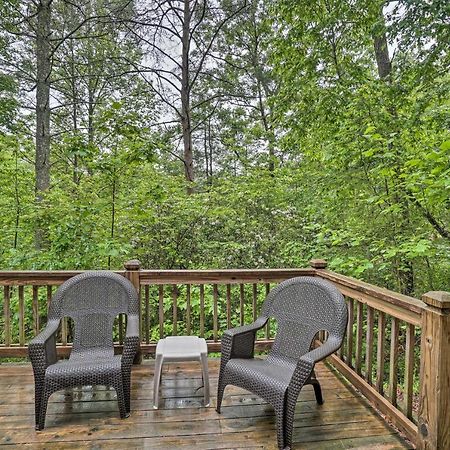 Resort Innsbruck Cabin With A Hot Tub And Deck! Хелън Екстериор снимка
