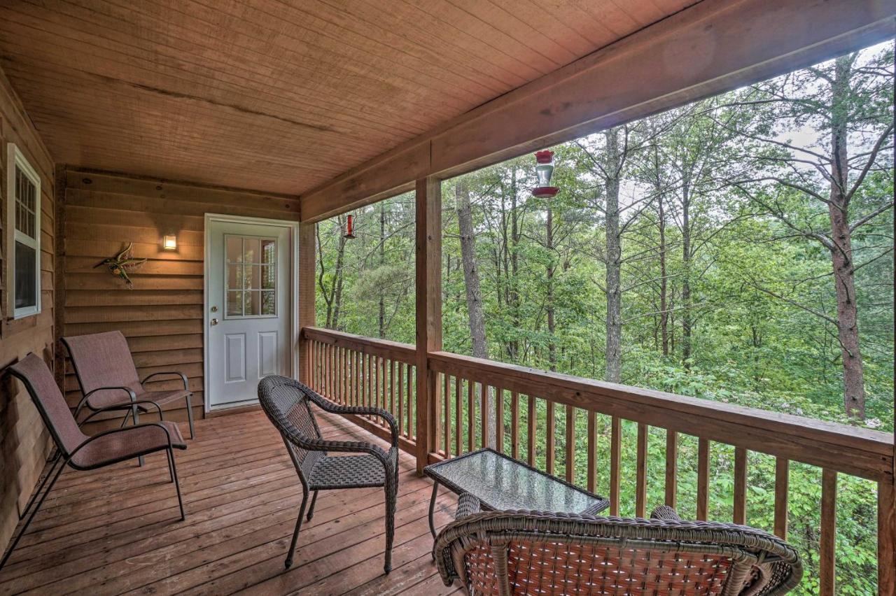 Resort Innsbruck Cabin With A Hot Tub And Deck! Хелън Екстериор снимка