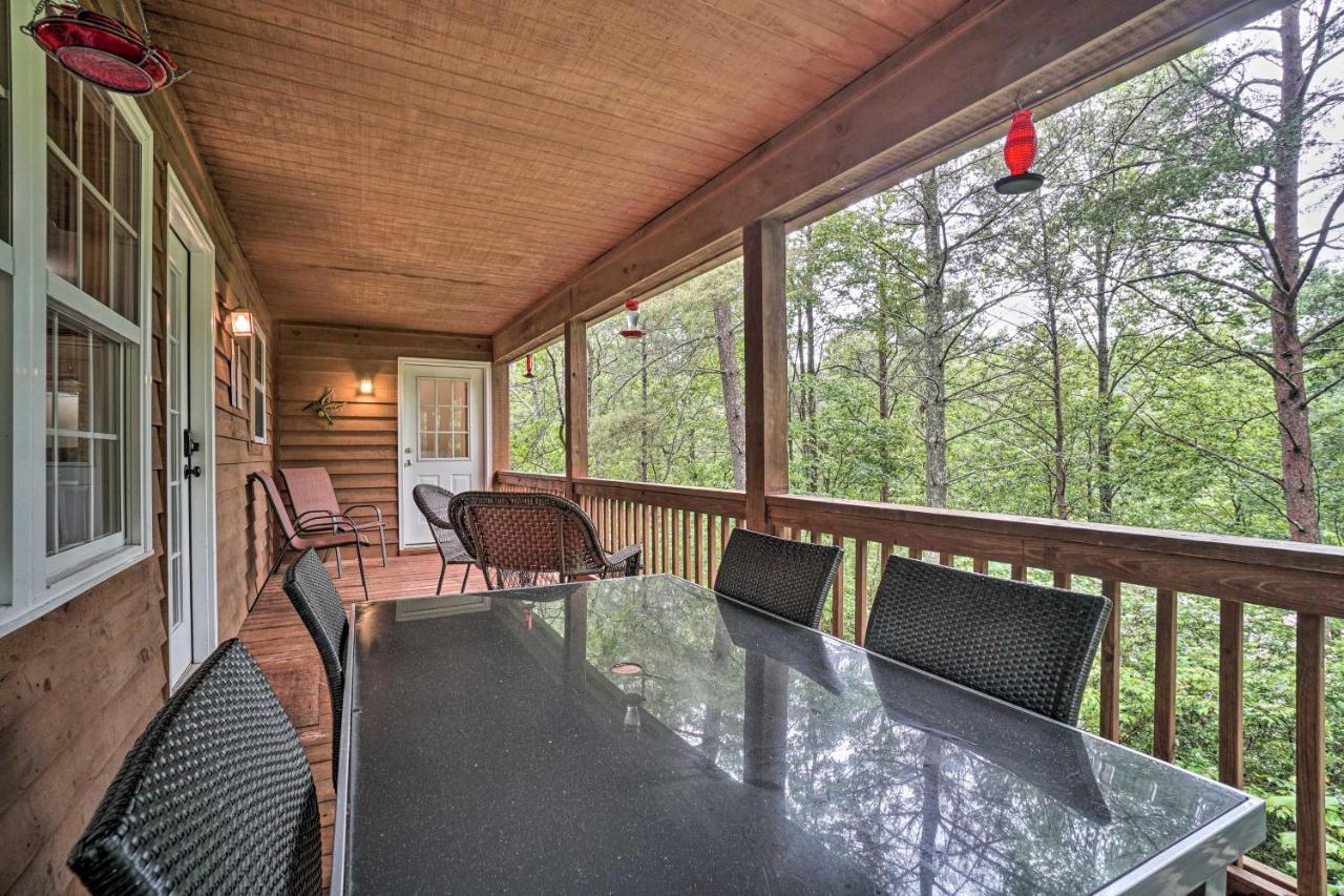 Resort Innsbruck Cabin With A Hot Tub And Deck! Хелън Екстериор снимка