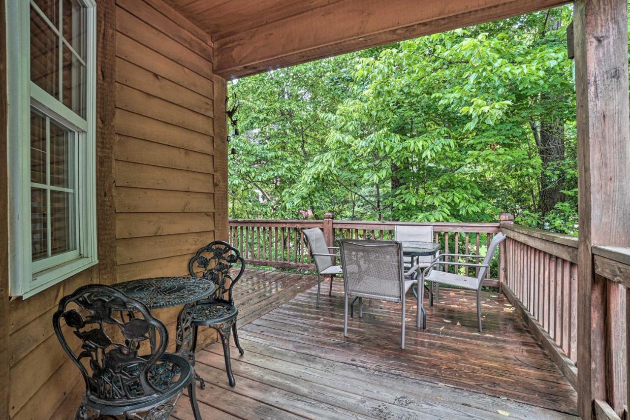 Resort Innsbruck Cabin With A Hot Tub And Deck! Хелън Екстериор снимка